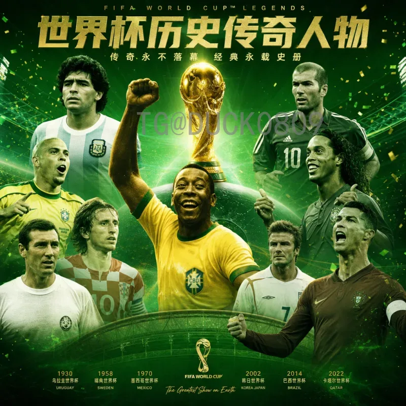 官方2026年美加墨世界杯分组结果揭晓：48队激战一触即发