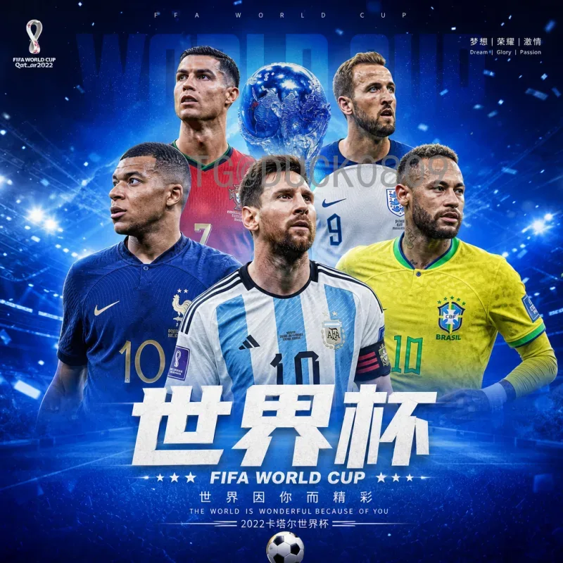 2026年国际足联世界杯冠军预测一览：谁将捧起大力神杯？